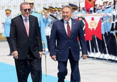 Нурсултана Назарбаева ждут с визитом в Турции